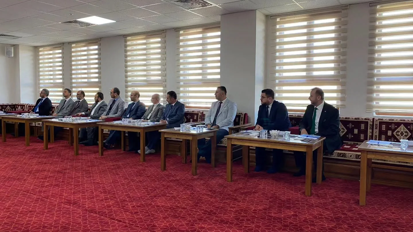 Müftüler toplantısında camilerde erişilebilirlik ele alındı
