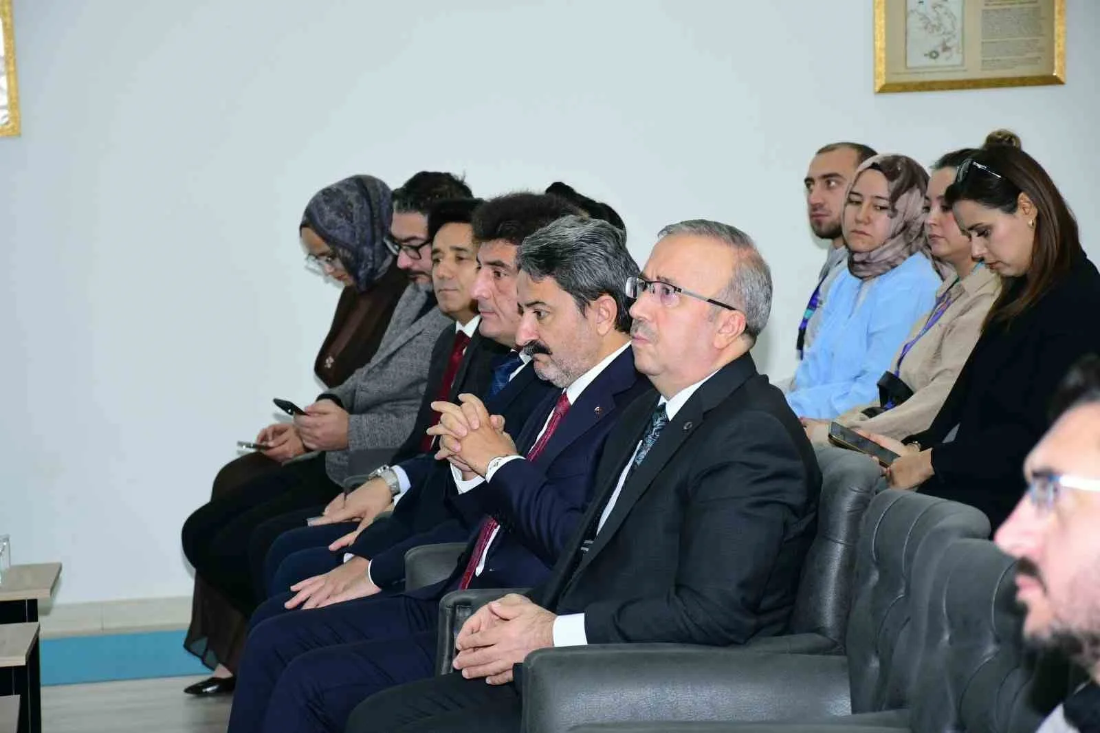 Eskişehir’de ÇEDES projesi 2026-2027 eğitim öğretim yılı tanıtım toplantısı yapıldı