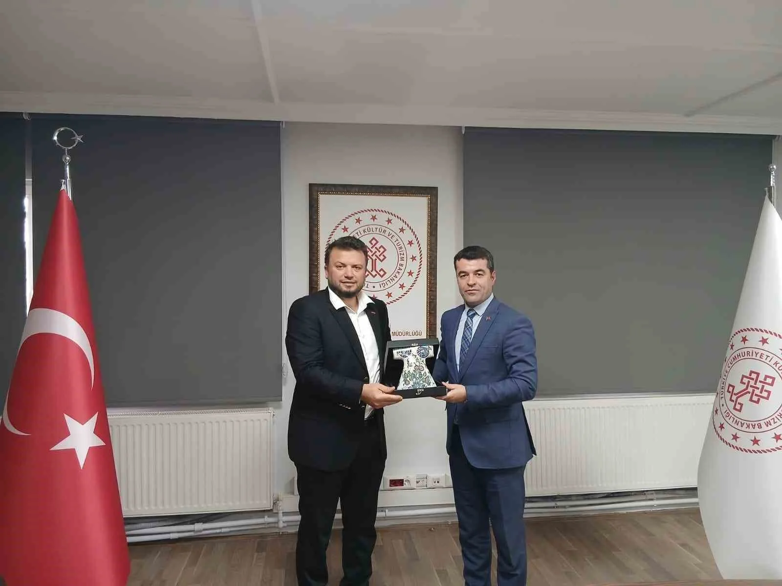 Uşak’ta turizm için iş birliği toplantısı