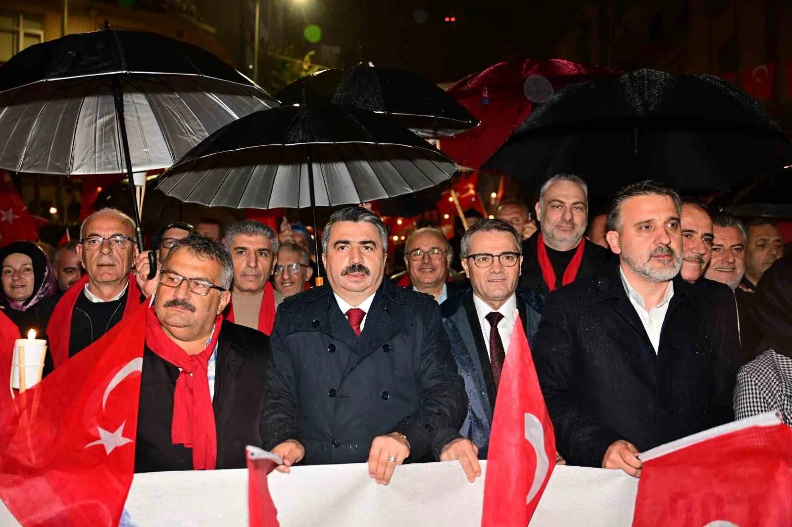 Başkan Oktay Yılmaz’dan 29 Ekim Cumhuriyet Bayramı mesajı