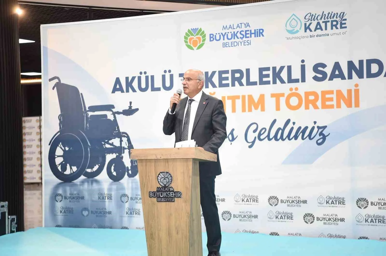 Başkan Er: "Engelsiz bir Malatya için çalışıyoruz"