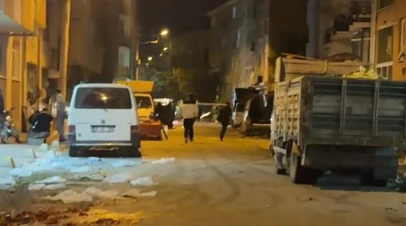 Eskişehir’de darp edilen yaralı şahıs tedaviyi reddedip kaçtıktan sonra boş bir arsada baygın halde bulundu