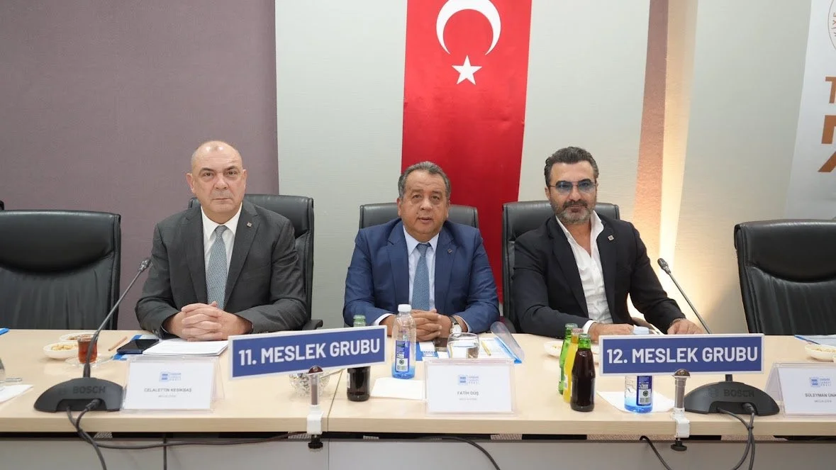 ESO Ekim ayı Meclis Toplantısı gerçekleştirildi