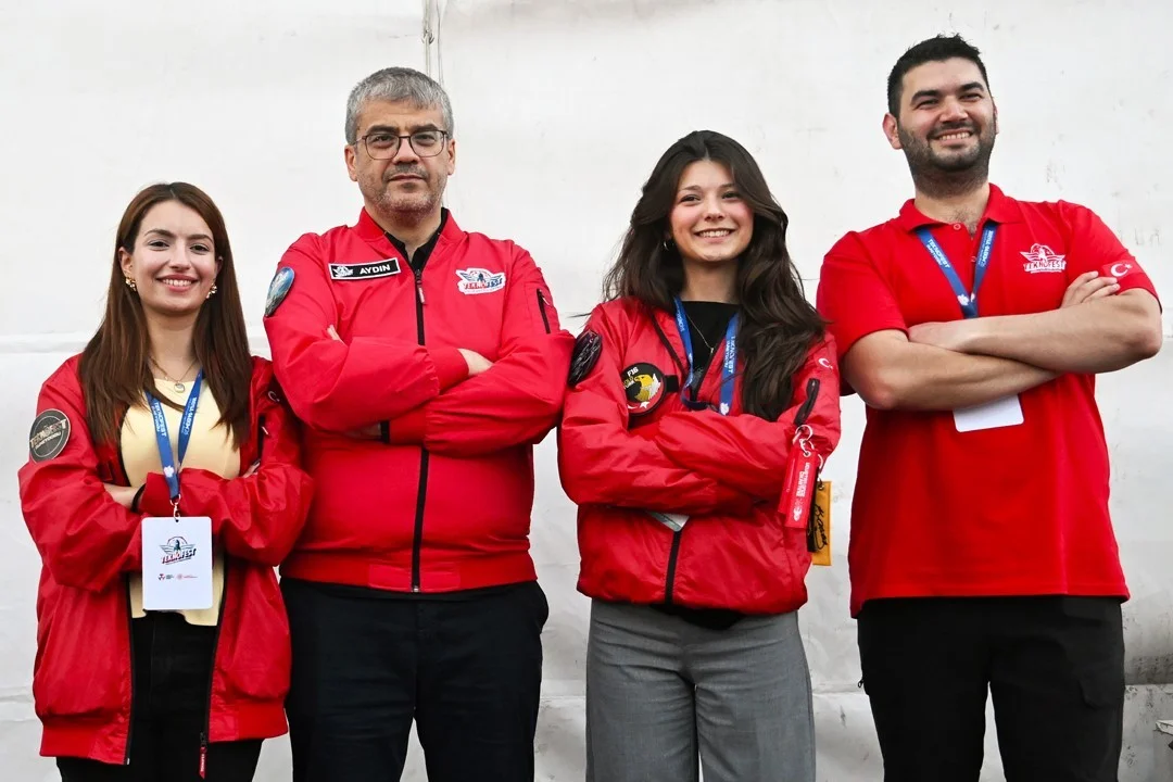 Manisalı öğrencilerden TEKNOFEST’te büyük başarı: Türkiye ikinciliği