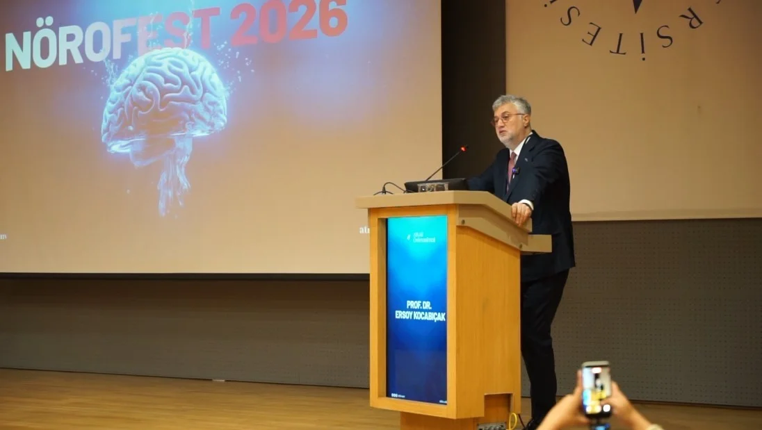 Beyin ve nörobilimin geleceği, Nörofest 2026 ile ele alındı