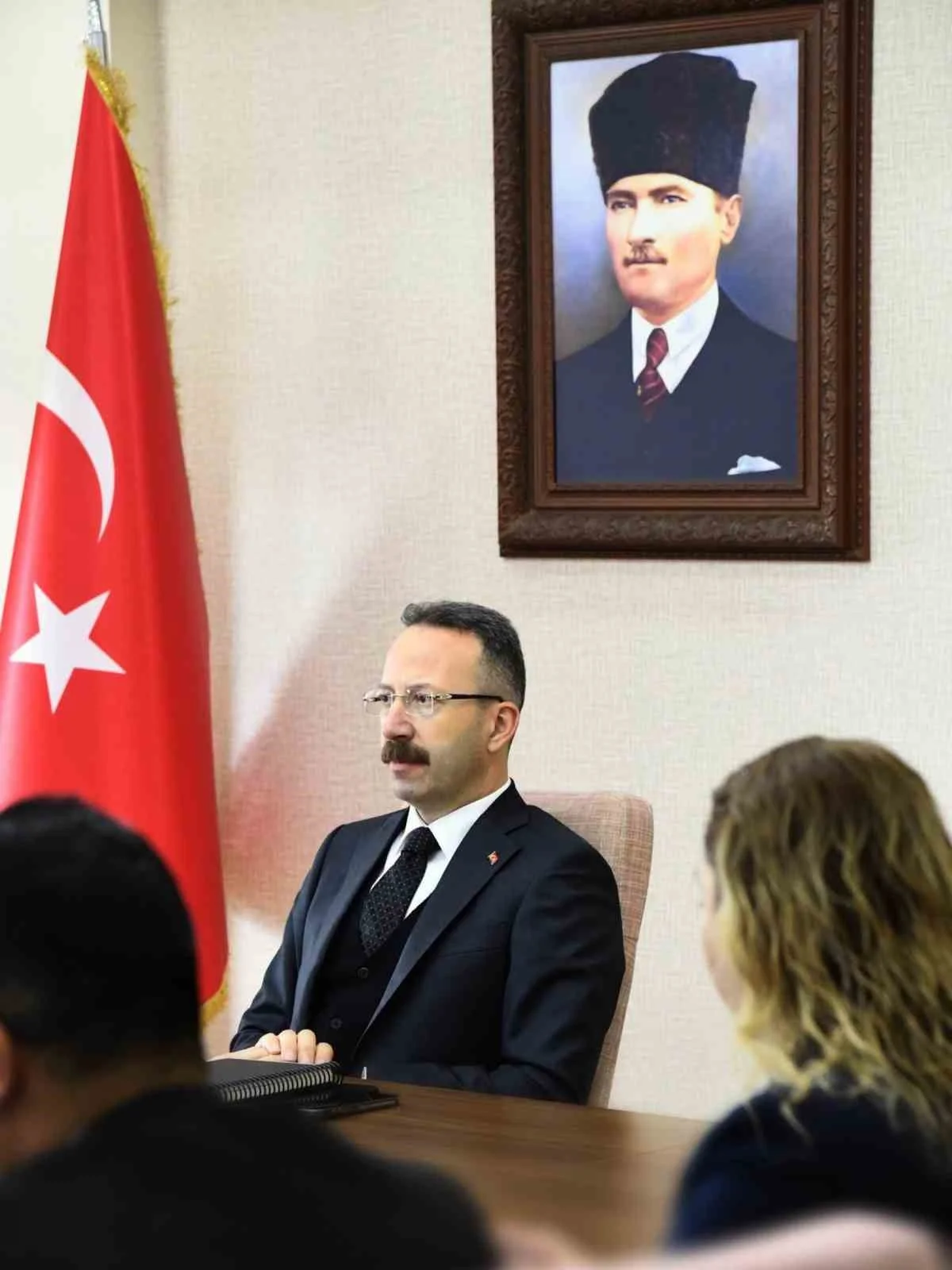 Ardahan’da SANTEK toplantısı gerçekleştirildi