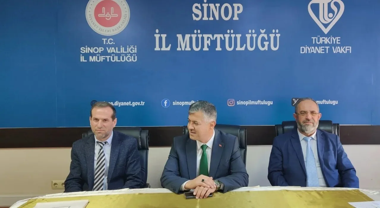 Sinop’ta "Hafızlığı Muhafaza Programı"