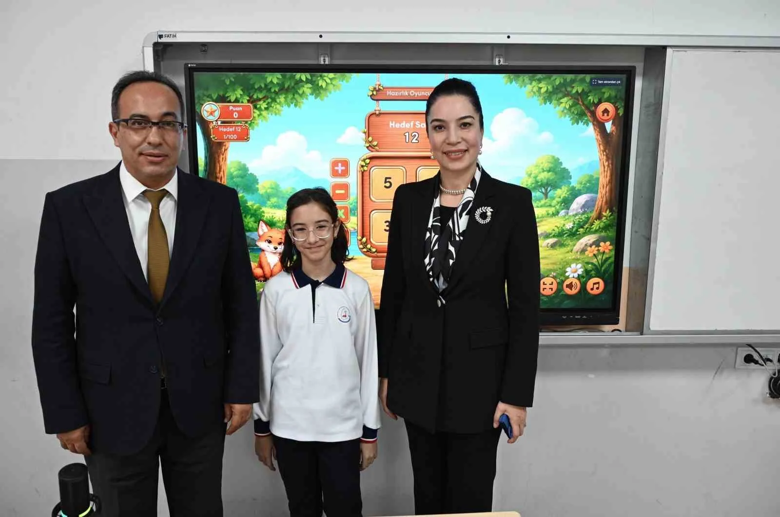 Aydın’da Yeni EBA öğrencilere tanıtıldı