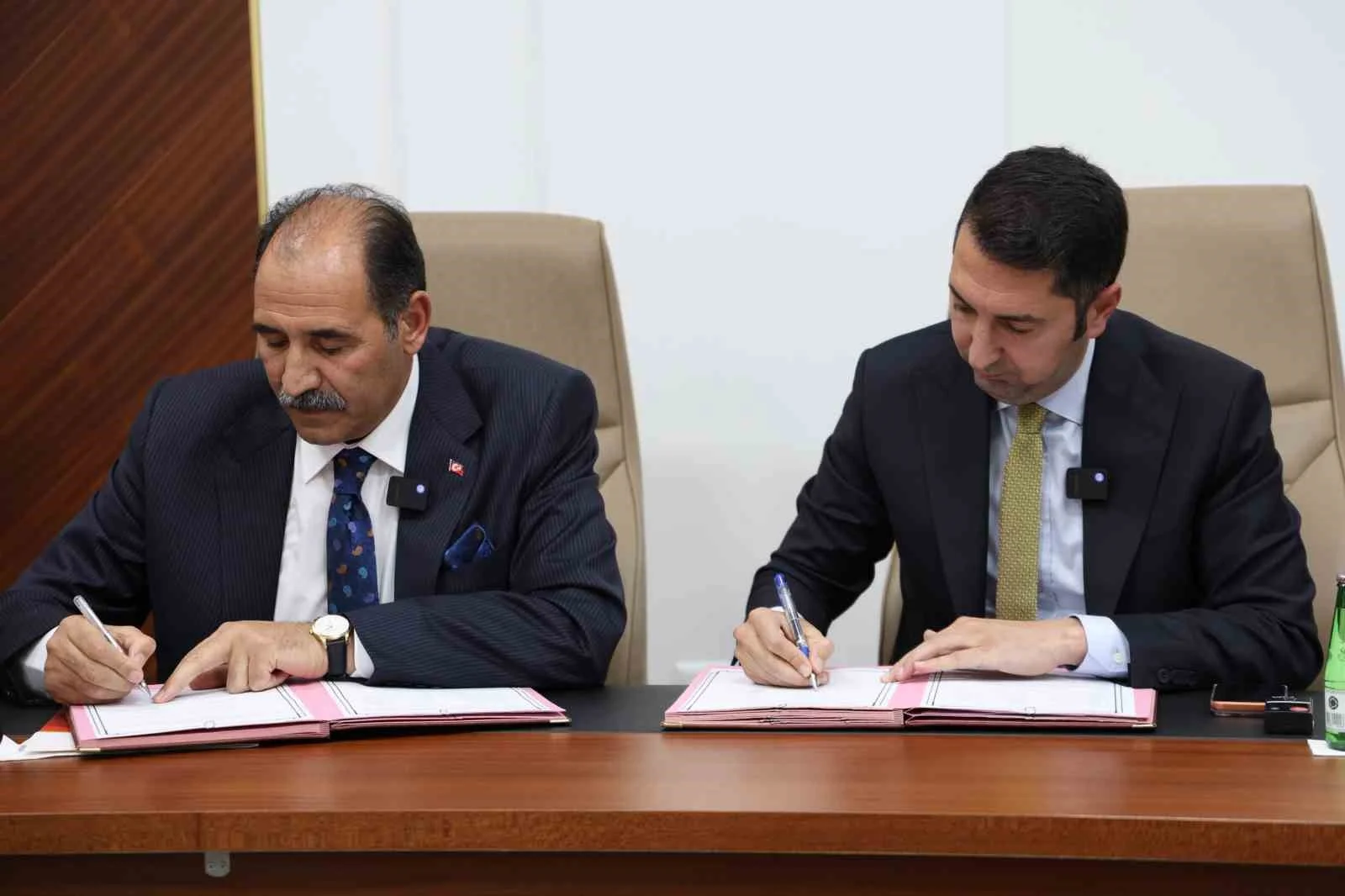 Elazığ Gençlik ve Spor il Müdürlüğü ile Milli Eğitim Müdürlüğü arasında iş birliği protokolü