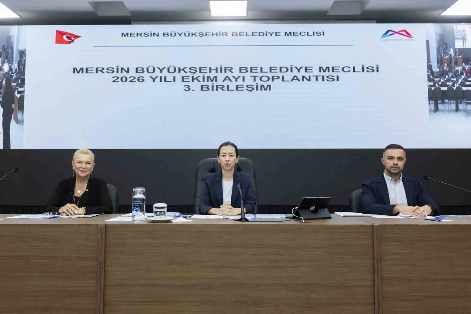 Başkan Vekili Genç: "Hizmetlerimizi aksatmadan sürdüreceğiz"