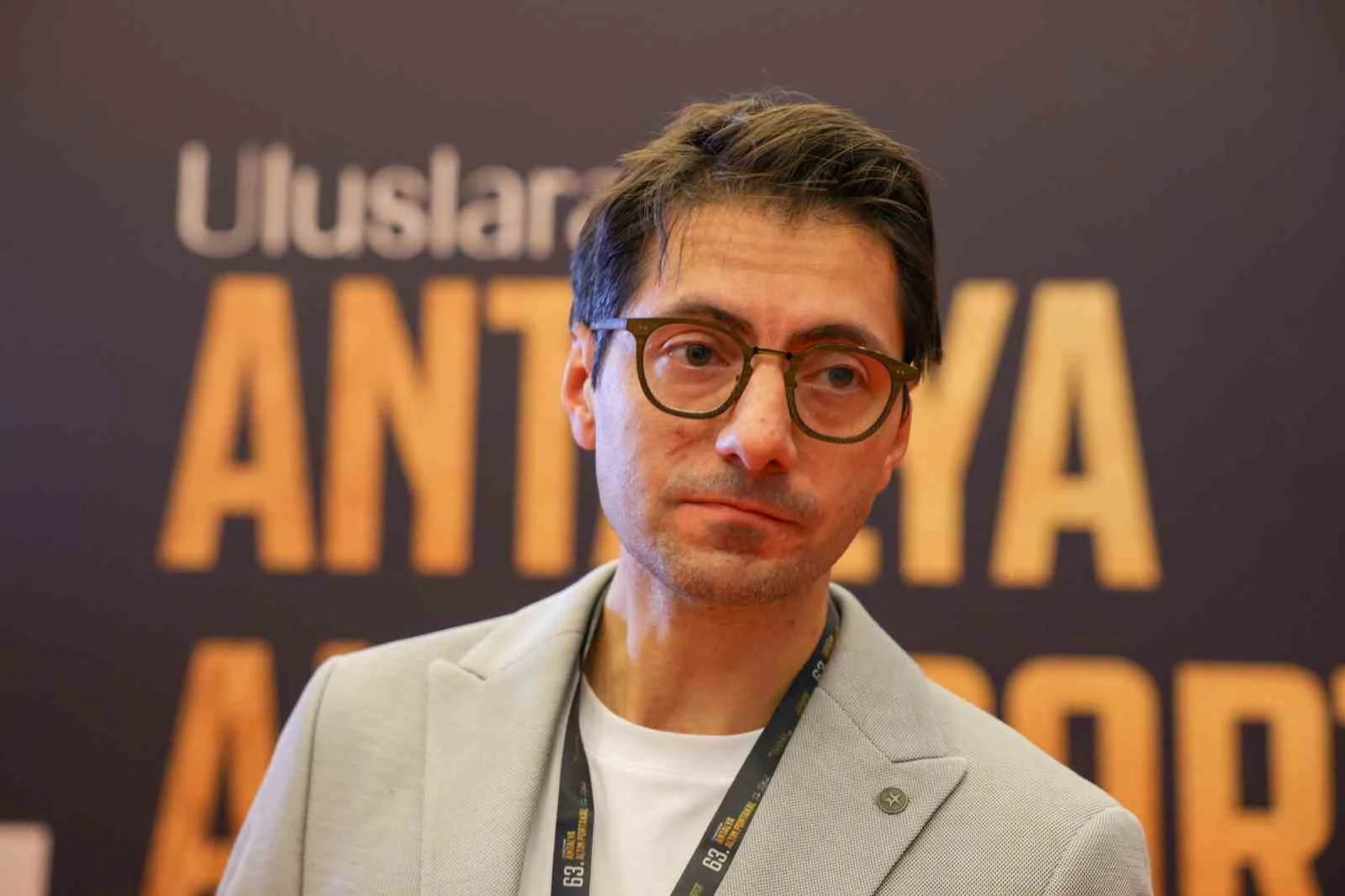 "Bir Türk Meselesi" Altın Portakal’da seyirciyle buluştu