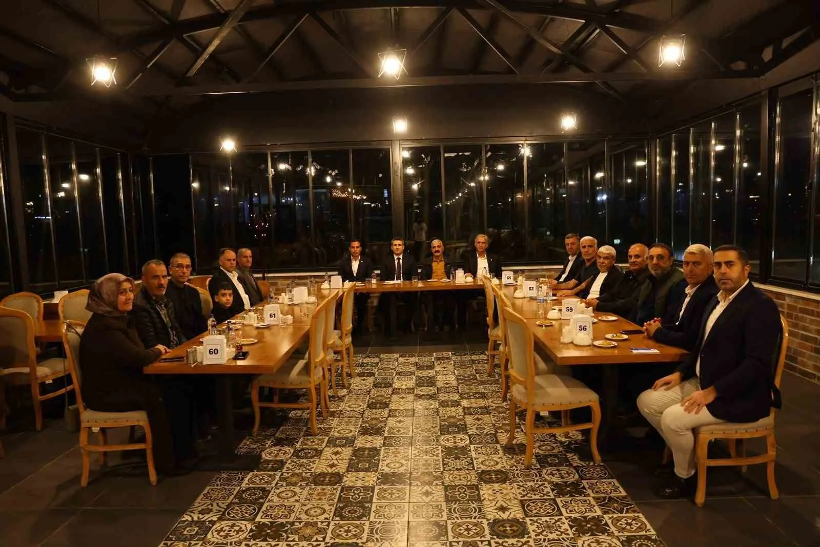 Başkan Arıkan: "Ortak sevdamız Bingöl, hedefimiz güçlü gelecek"