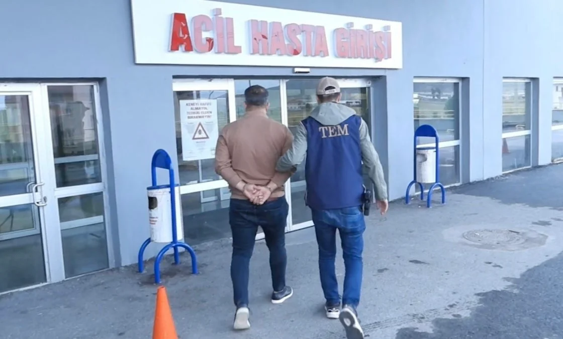 Tatvan’da FETÖ operasyonu: 4 şüpheli yakalandı