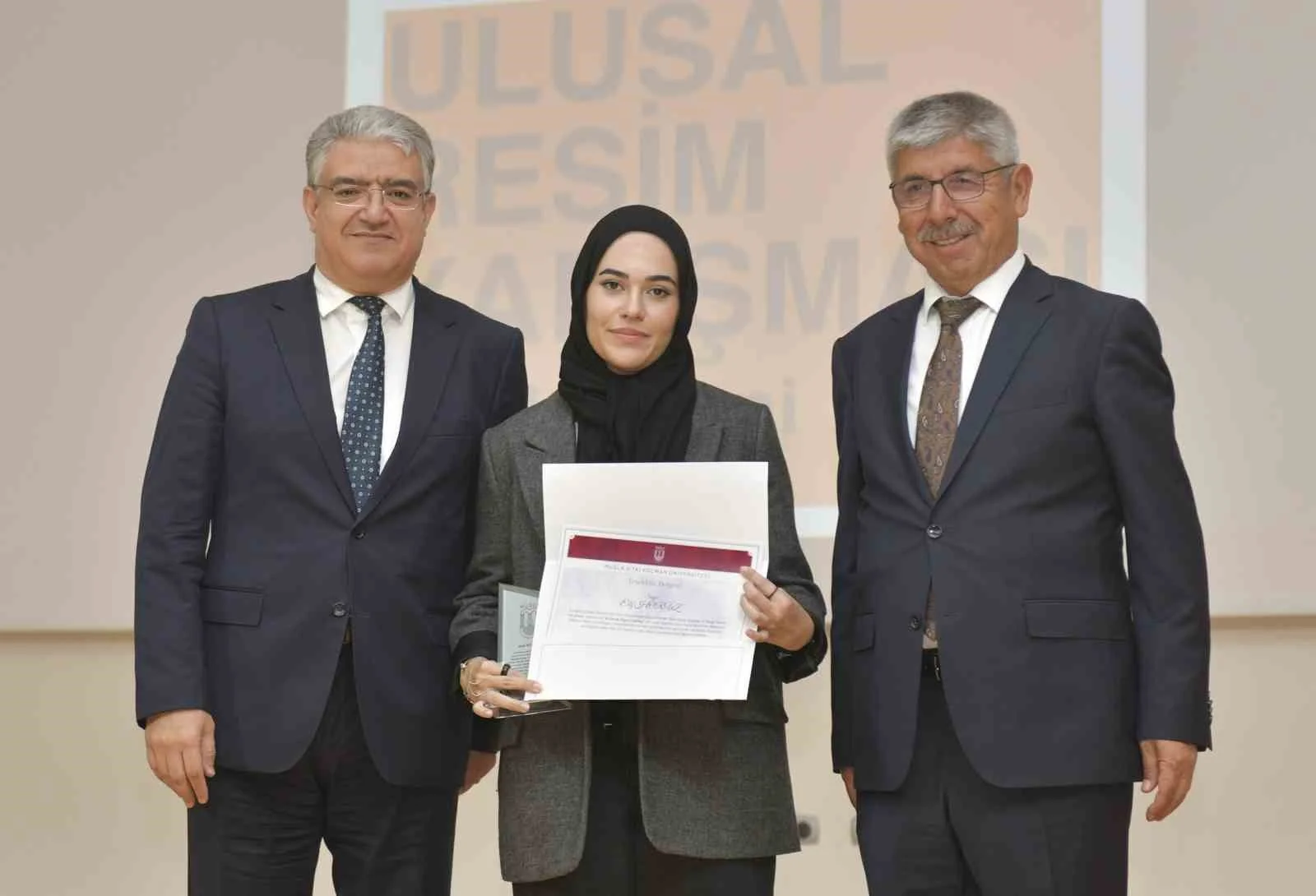 Sıtkı Davut Koçman, vefatının 21. yılında MSKÜ’de anıldı