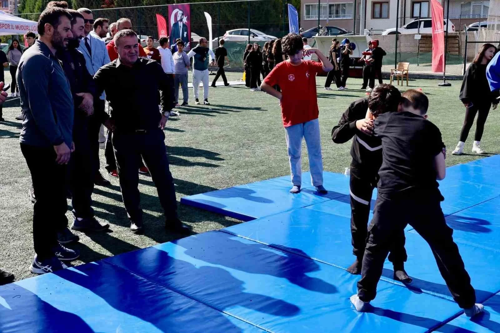 Bilecik’te Amatör Spor Haftası coşkuyla başladı
