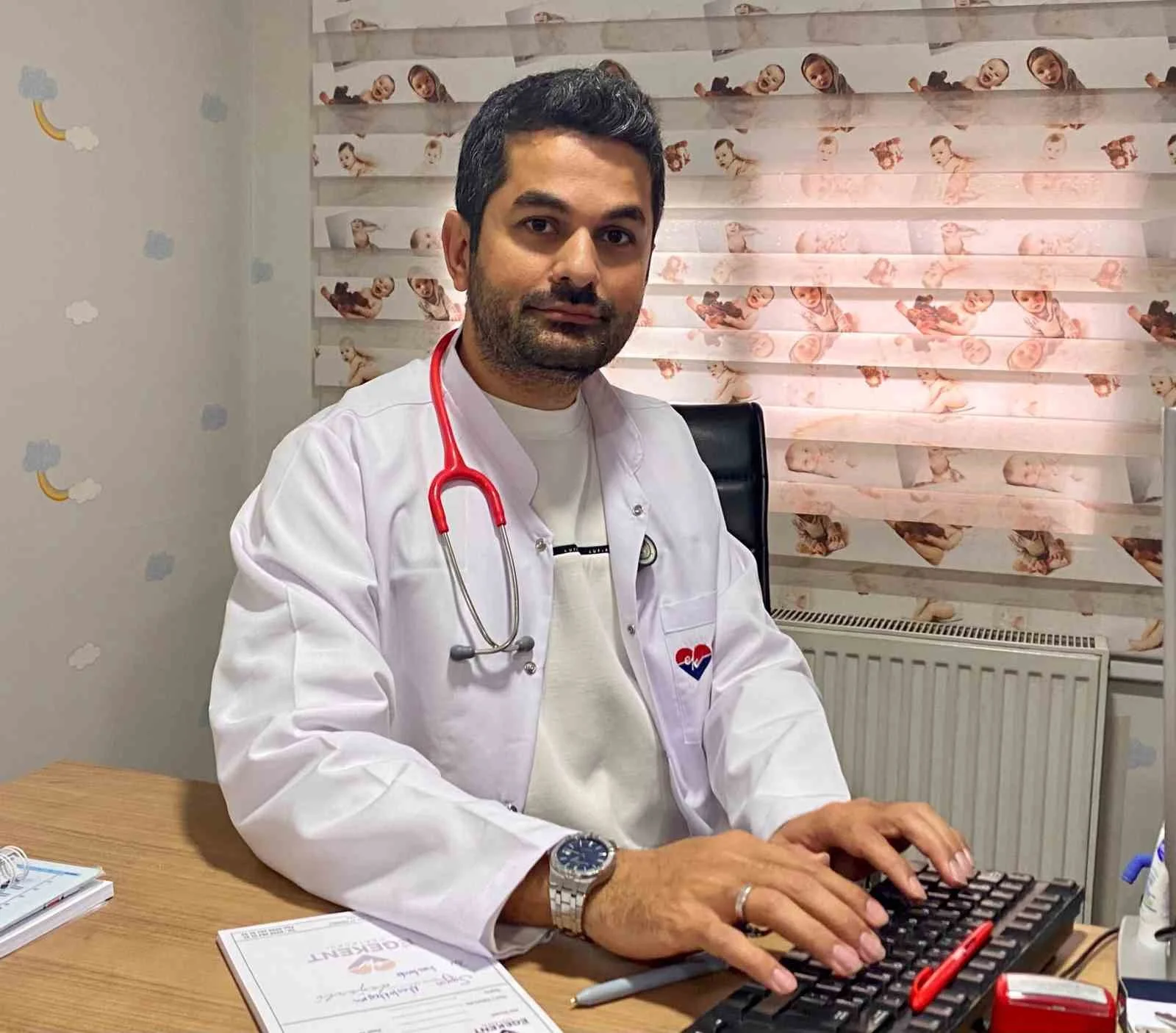 Viral enfeksiyonlar en çok kreş ve anaokulu çağındaki çocukları etkiliyor