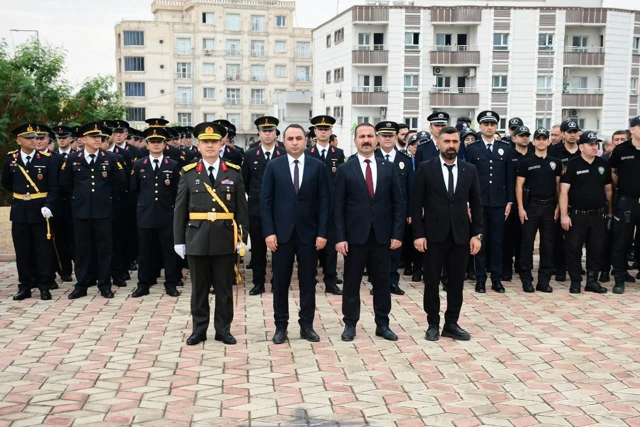 Silopi’de 29 Ekim Cumhuriyet Bayramı etkinlikleri