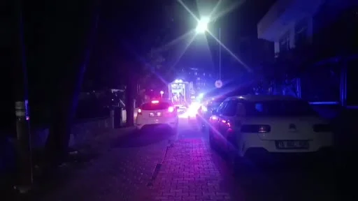 Tekirdağ’da otomobil motosiklete çarptı: 1 yaralı
