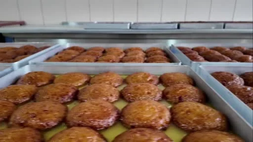 1972’de "Kadı Göbeği" olarak doğdu: Hayrabolu tatlısı olarak yayıldı