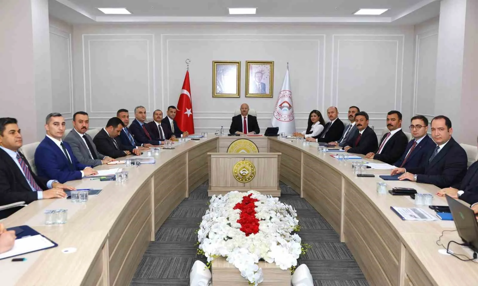 Adıyaman’da kamu hizmetlerinin etkinliği değerlendirildi