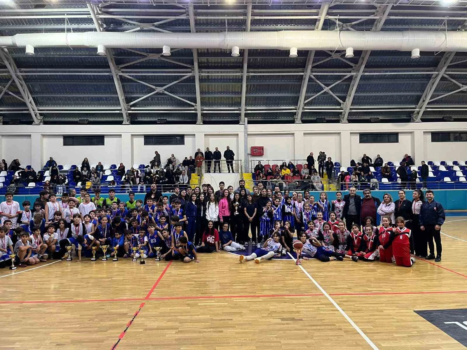 29 Ekim Basketbol Cumhuriyet Kupası sona erdi