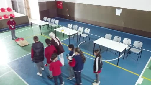 Bayburt’un köy okullarında teknoloji yolculuğu sürüyor