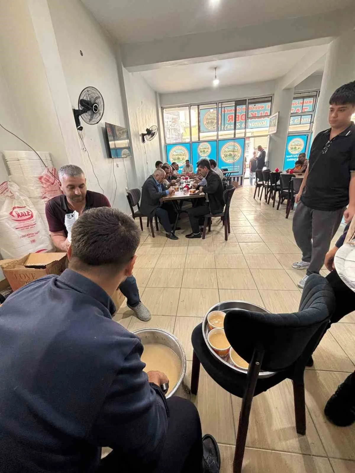 Çermik’te Bulamaç Festivali düzenlendi