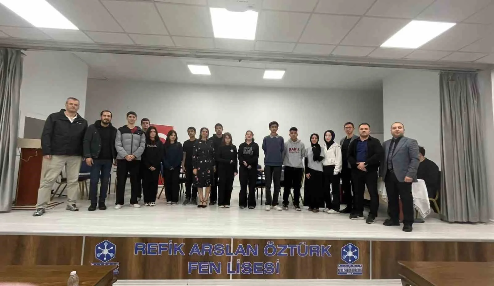 Bilecik’te çevre yarışmasının kazananları belli oldu