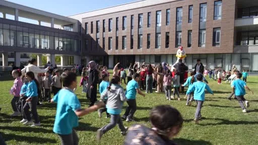 Niğde’de çocuklar tarımsal üretim süreçlerini yerinde öğreniyor