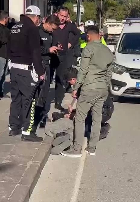 Konya’da 1 kişinin öldüğü, 1 kişinin yaralandığı silahlı saldırının zanlısı tutuklandı