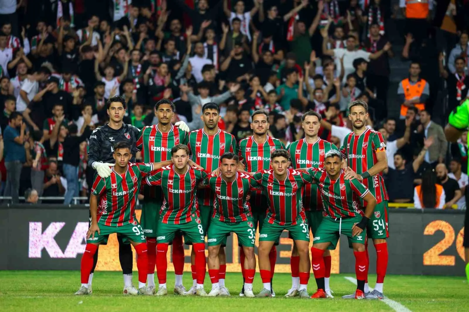 Karşıyaka, ilk iç saha galibiyetini aldı