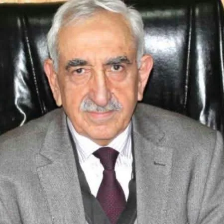 Bingöl’ün kanaat önderlerinden Prof. Dr. Abdülaziz Beki hayatını kaybetti