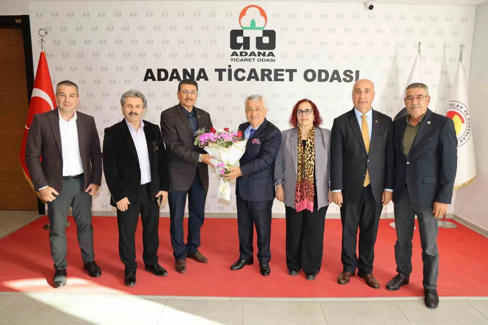 Başkan Şahbaz: "Ortak akılla hareket ederek kentimiz ve üyelerimiz için çalışmayı sürdüreceğiz"