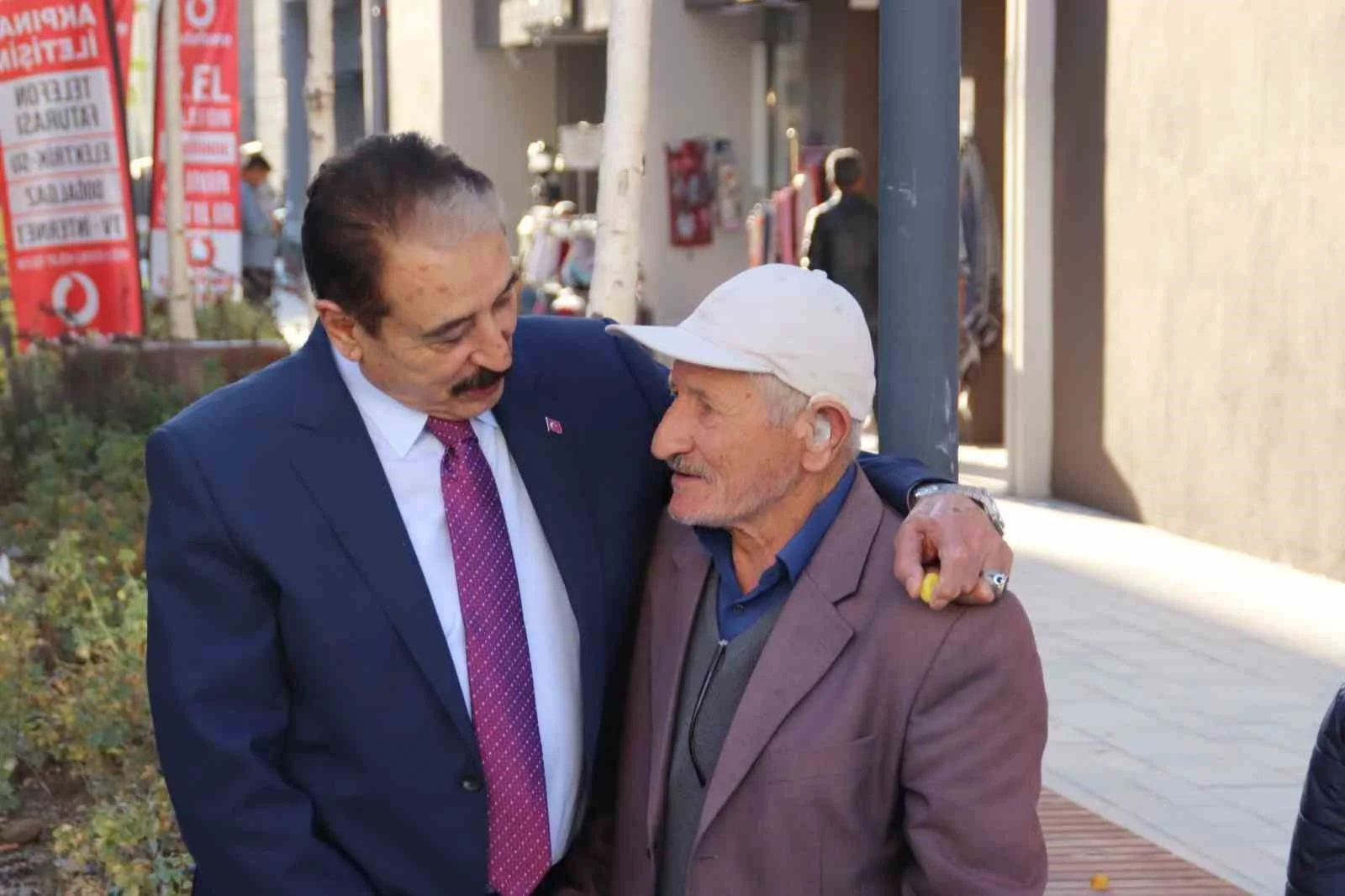 Keskin’den iki ayrı çağrı: "Dükkân sahipleri makul olsun, esnaf çarşıya dönsün"