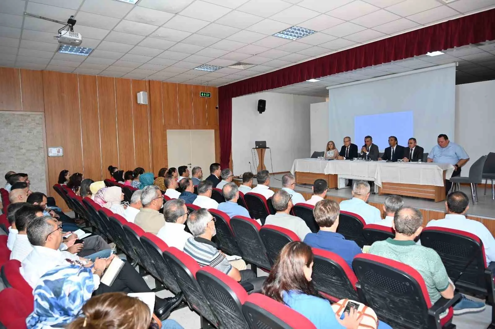 Denizli’de okul güvenliğine yönelik tedbirler aralıksız sürdürülüyor