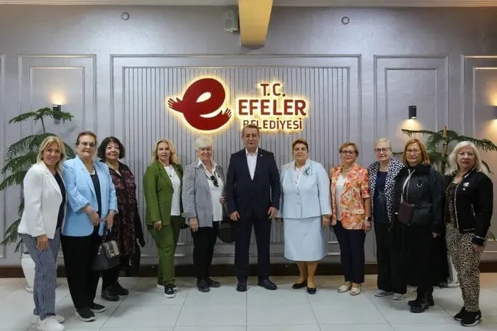 Kadın emeği fabrikası Türk Kadınlar Konseyi üyelerinden tam not aldı