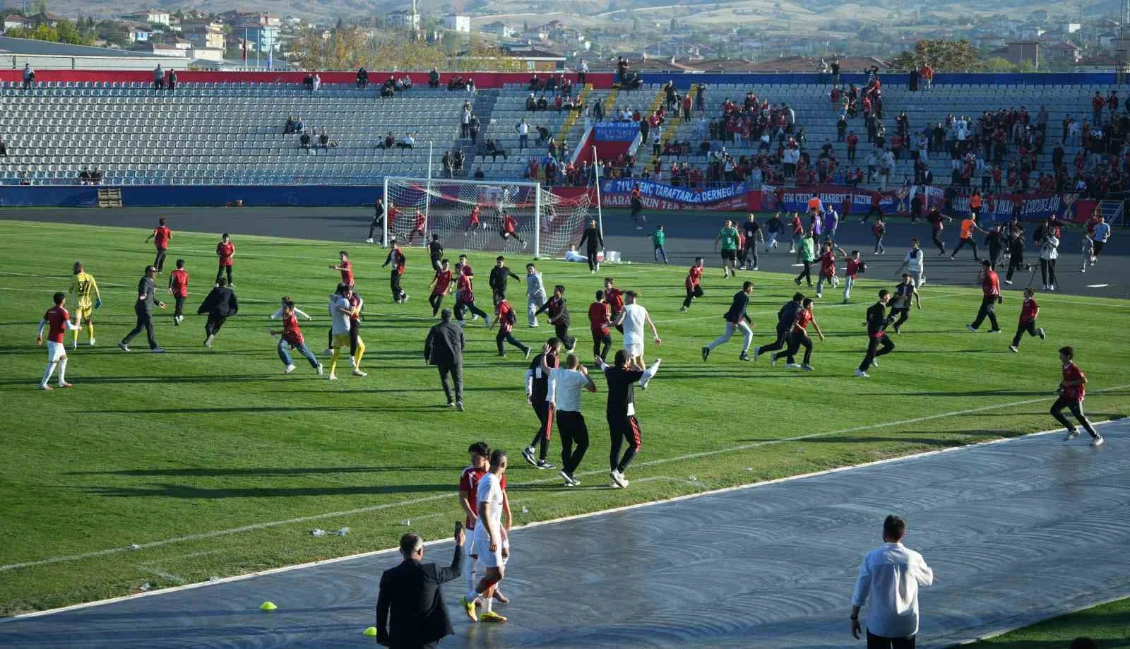 PFDK’dan Kırıkkale FK’ya ceza