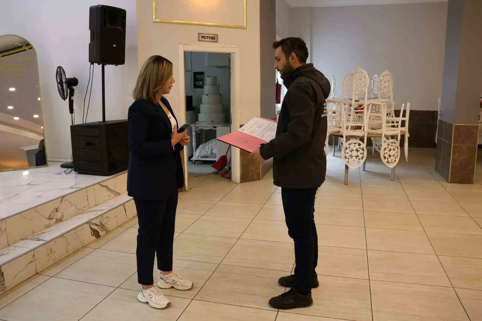 Canlı müzik işletmelerinde gürültü kriterleri inceleniyor
