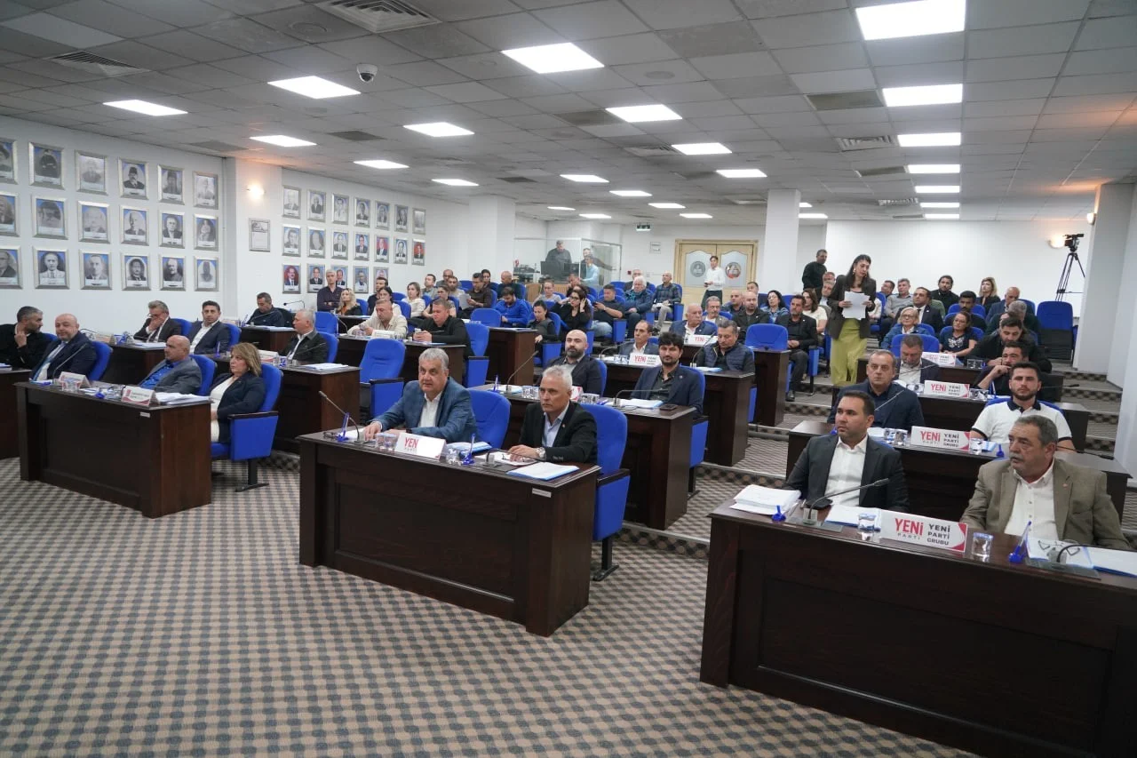 Edremit Belediyesi’nin 2027 yılı bütçesi 4 Milyar 258 milyon lira
