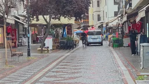 Sonbahar yağmurları Edirne’de etkisini sürdürüyor