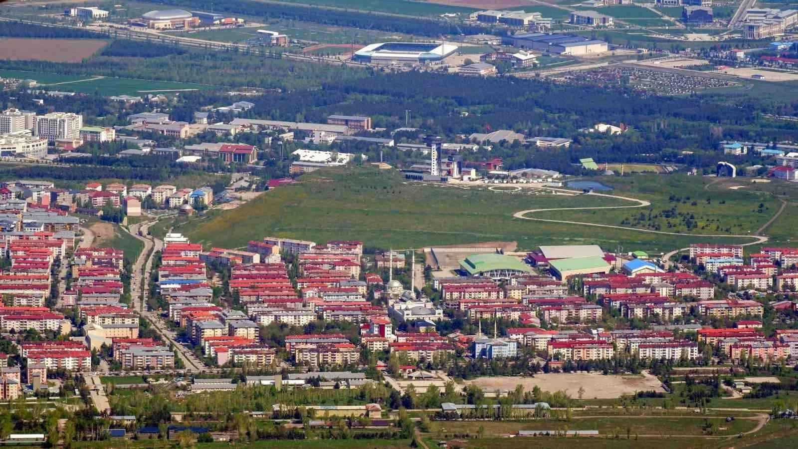 Erzurum’da Eylülde yabancılara 2 konut satıldı