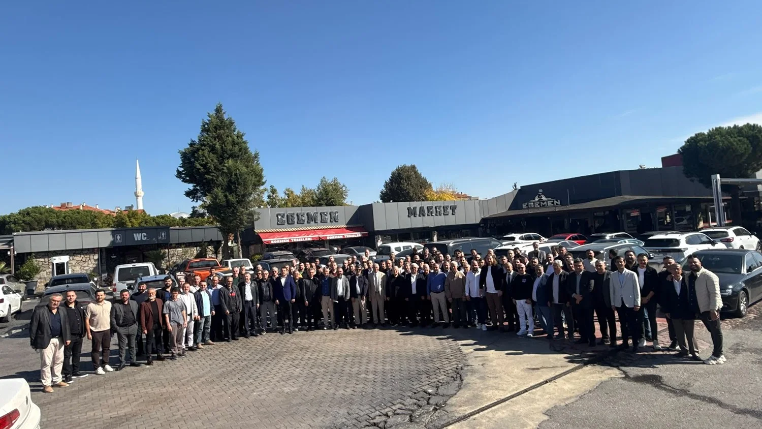 Yüksel ve ekibi Kula’da üyelerle buluştu