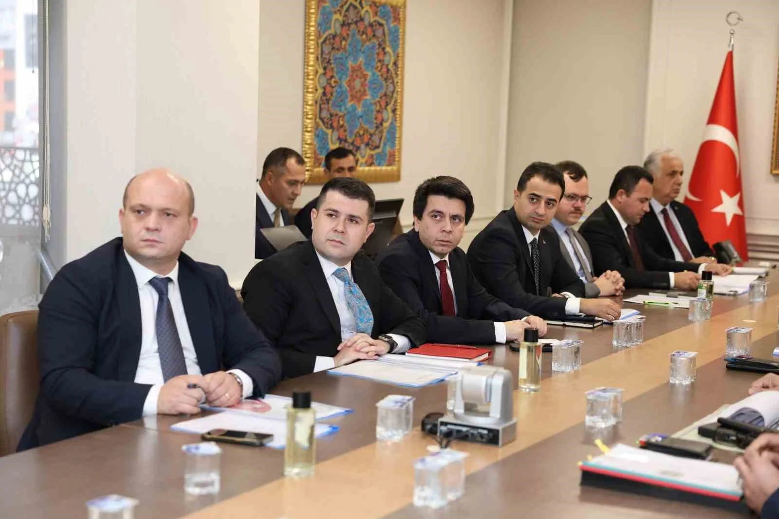 Düzce’nin güvenliği ve asayişine özel tedbirler