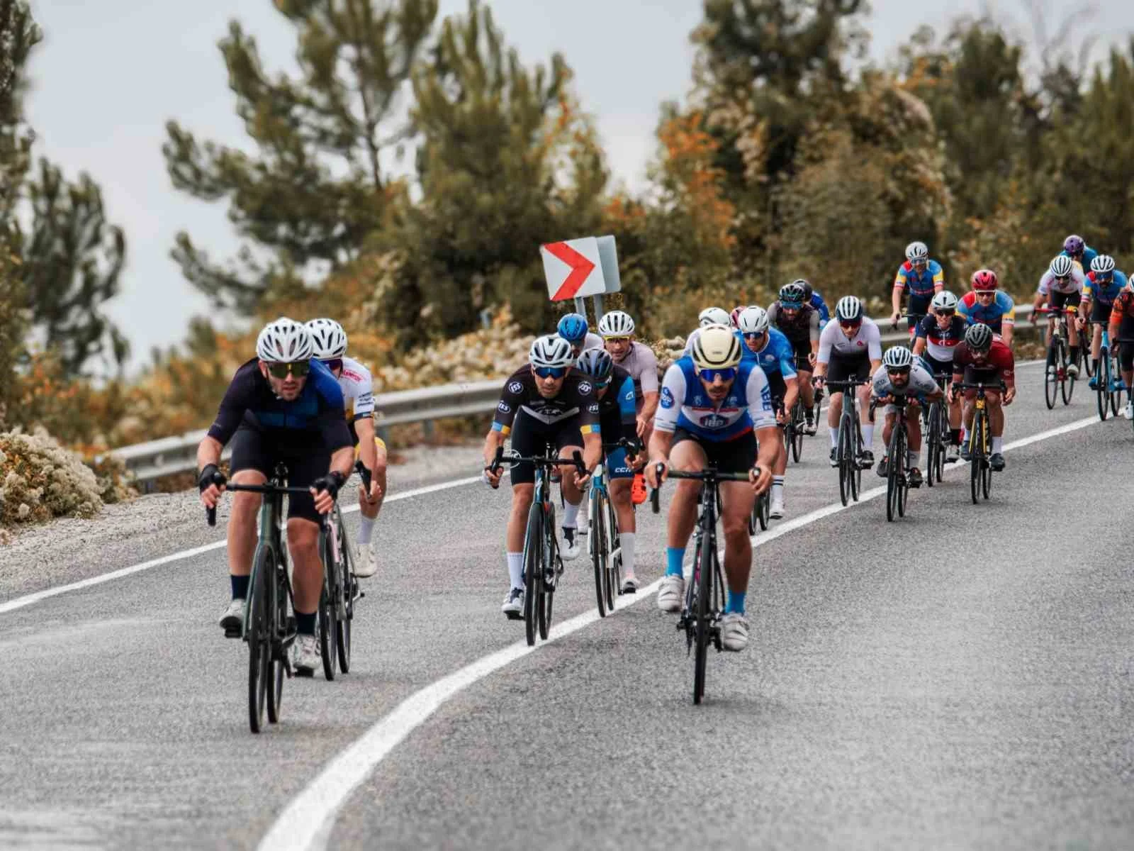 GranFondo Yalova’da yüzlerce bisikletçi pedal çevirecek