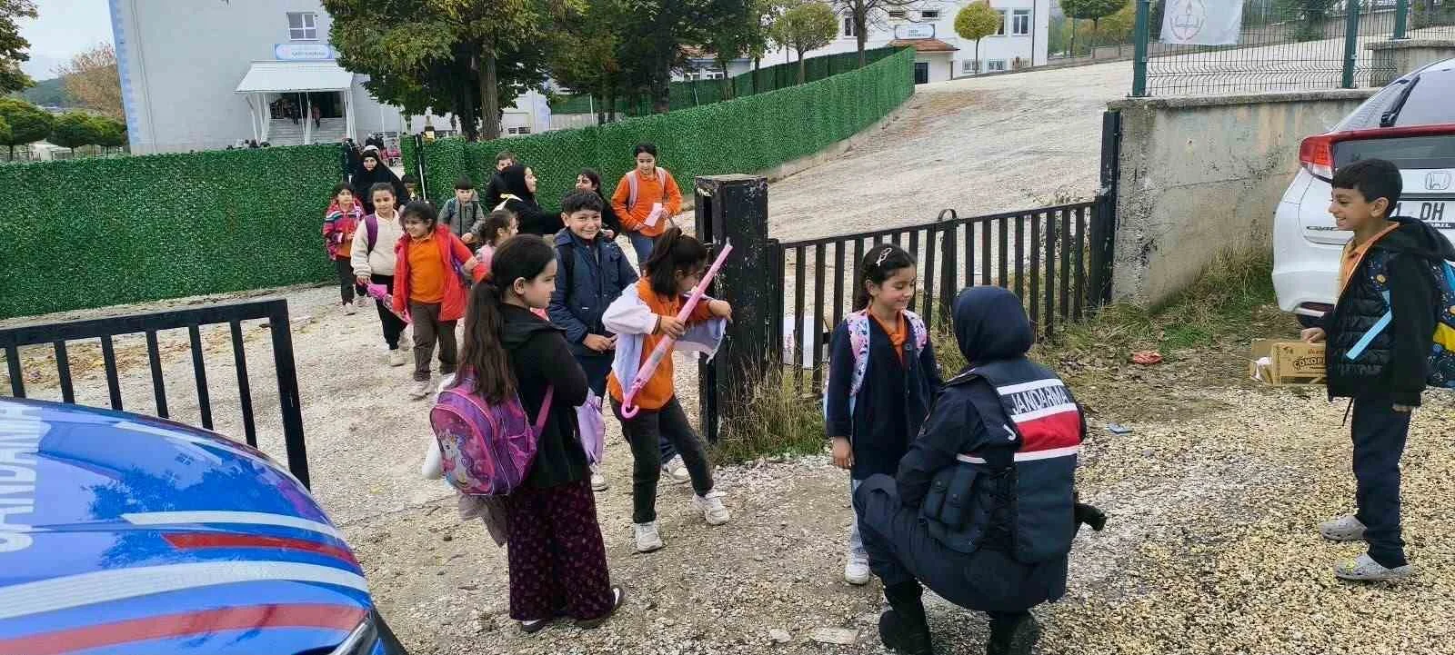 Bilecik’te 360 araç ve bin 63 kişi denetlendi
