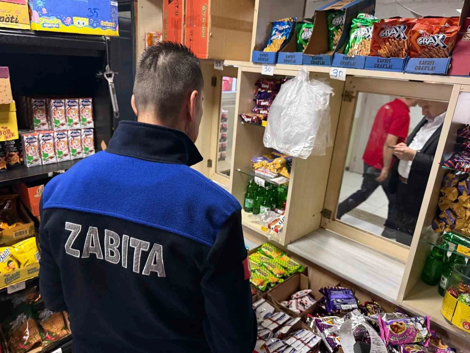 Karabük’te okul kantinlerine sıkı denetim