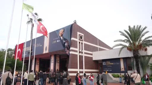 Altın Portakal’da oyuncuların günü