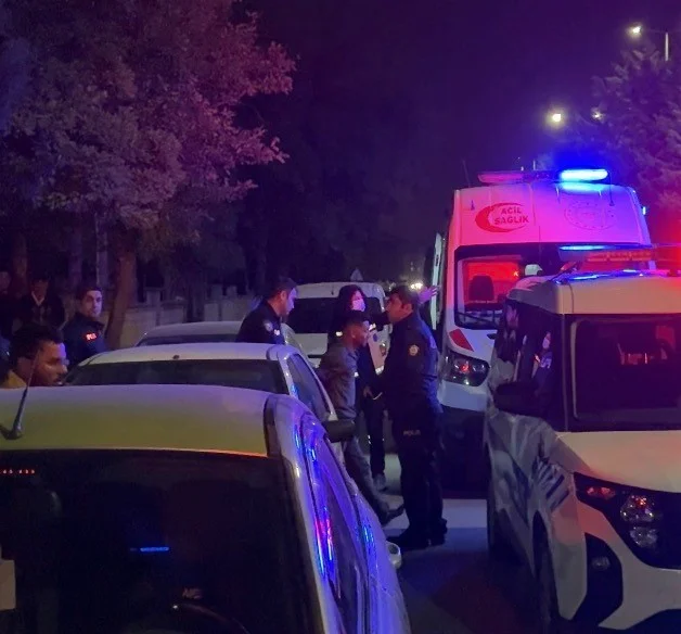 Önce babasını öldürdü, ardından intihar girişiminde bulundu