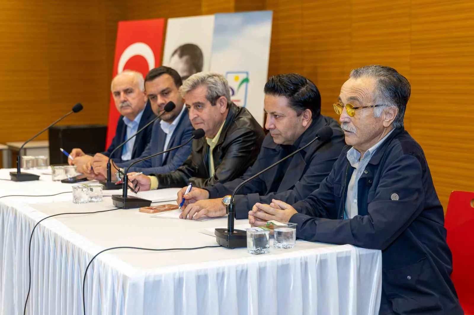 Manavgat 3. Zeytinyağı Festivali’ne hazırlanıyor
