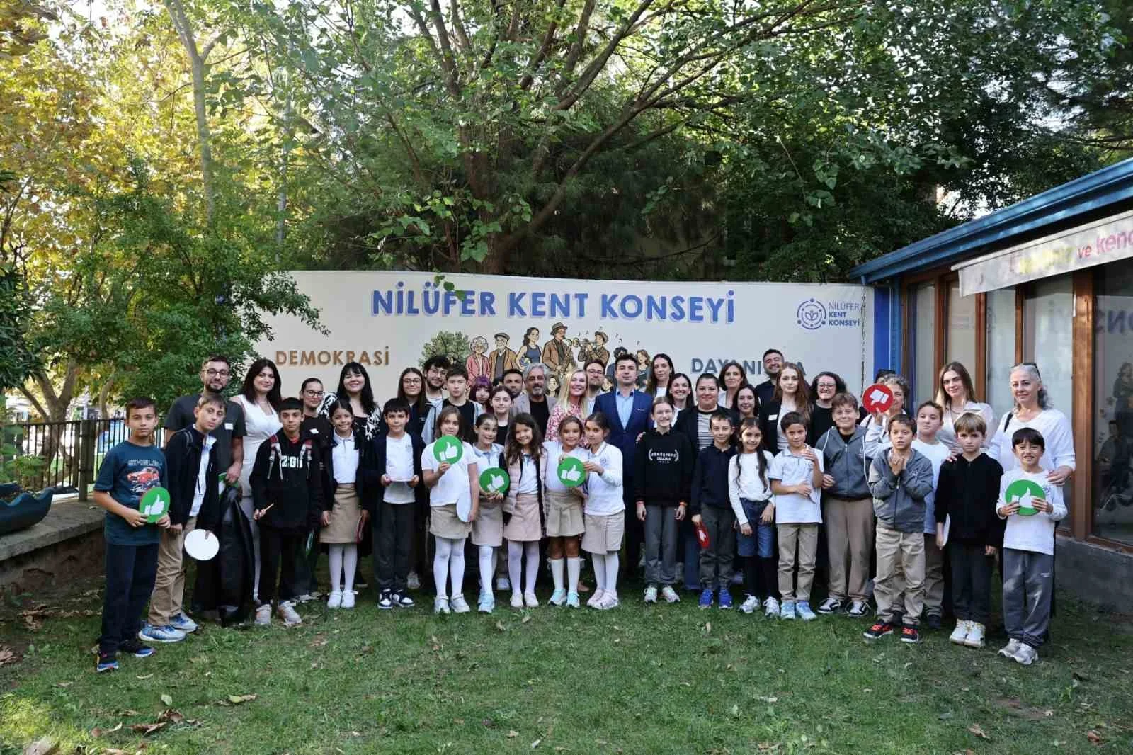 Nilüfer’de güvenli gıdaya erişimde yaşanan sorunlar konuşuldu